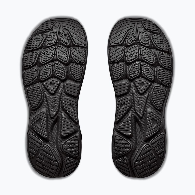 Buty do biegania damskie HOKA Clifton 11 GTX black/black 6