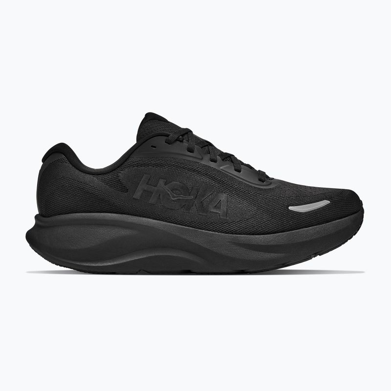Buty do biegania męskie HOKA Rincon 5 black/black 2