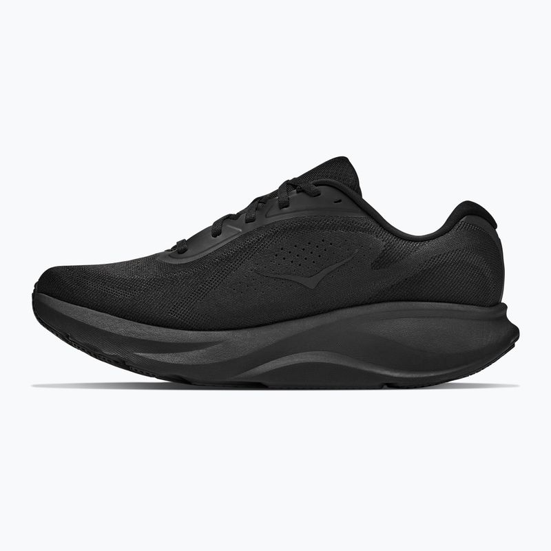 Buty do biegania męskie HOKA Rincon 5 black/black 3