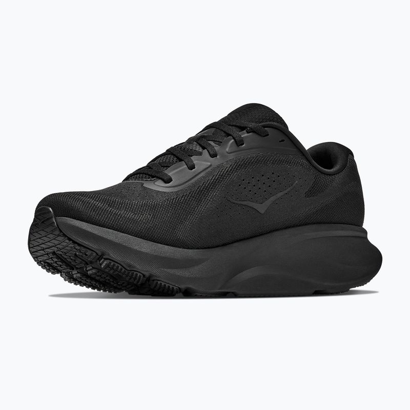 Buty do biegania męskie HOKA Rincon 5 black/black 4