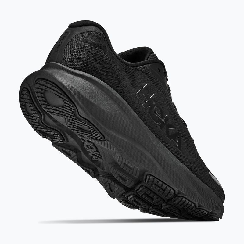 Buty do biegania męskie HOKA Rincon 5 black/black 5