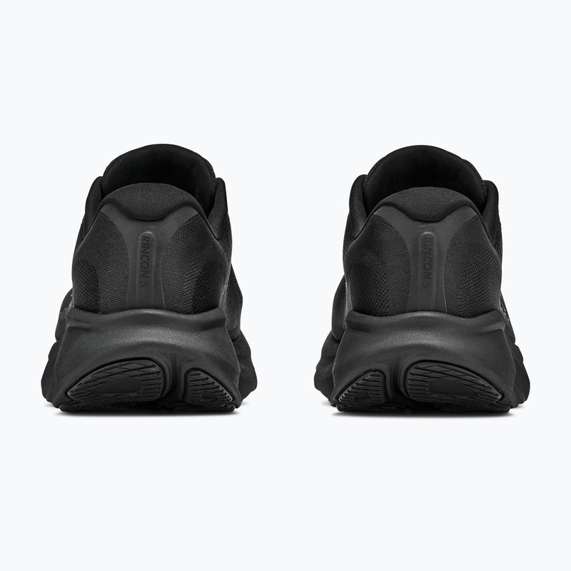 Buty do biegania męskie HOKA Rincon 5 black/black 6