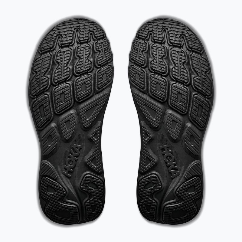 Buty do biegania męskie HOKA Rincon 5 black/black 7