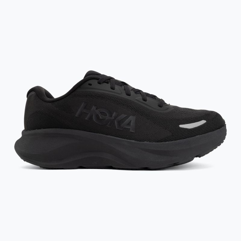 Buty do biegania męskie HOKA Rincon 5 black/black 2