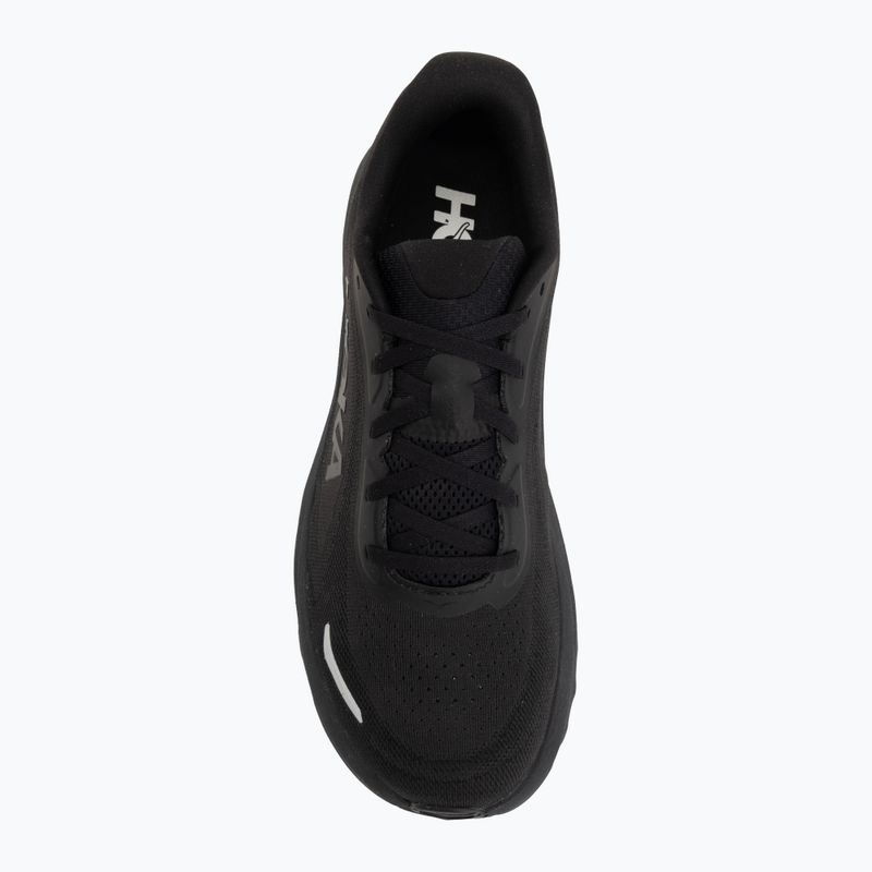 Buty do biegania męskie HOKA Rincon 5 black/black 5
