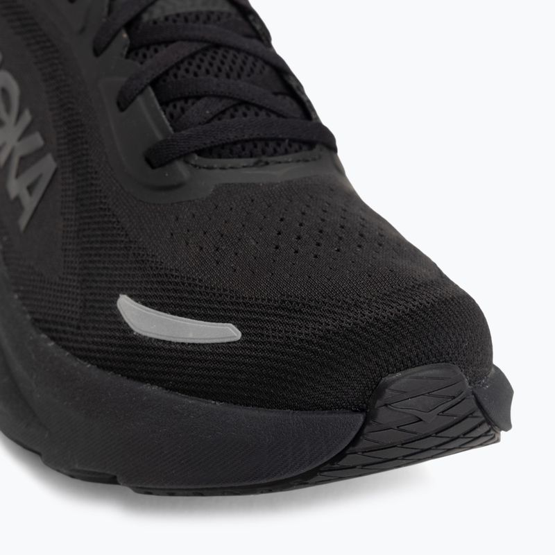 Buty do biegania męskie HOKA Rincon 5 black/black 7