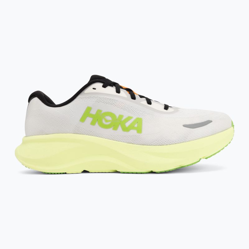 Buty do biegania męskie HOKA Rincon 5 frost/black 2