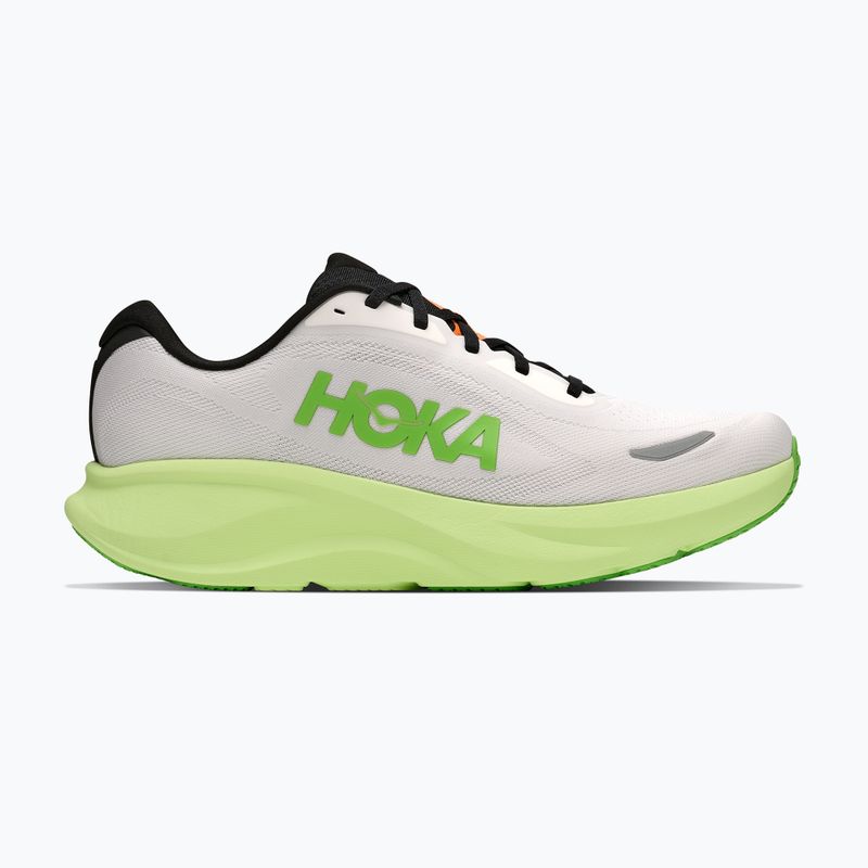 Buty do biegania męskie HOKA Rincon 5 frost/black 2