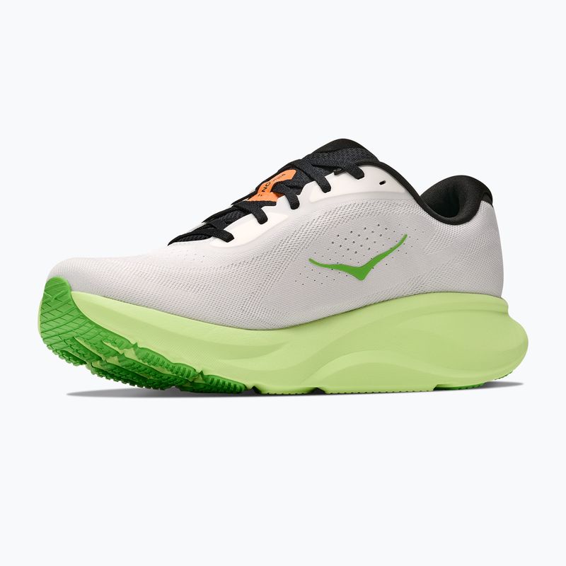 Buty do biegania męskie HOKA Rincon 5 frost/black 4