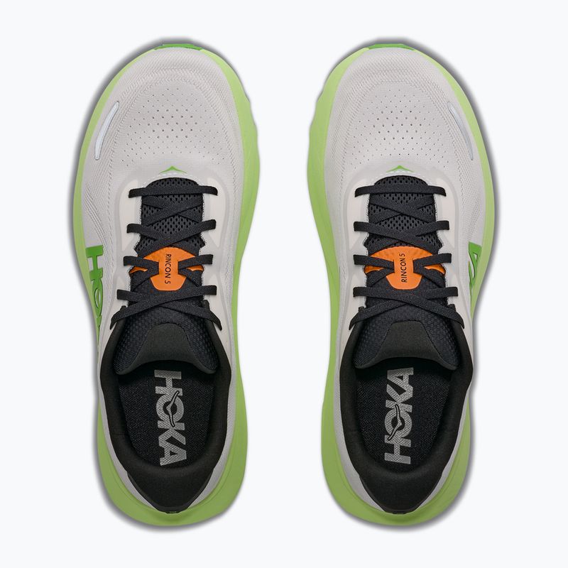 Buty do biegania męskie HOKA Rincon 5 frost/black 8