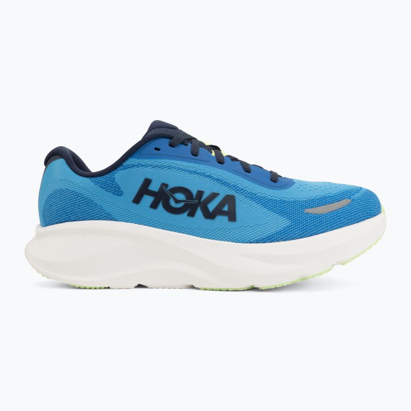 Buty do biegania męskie HOKA Rincon 5 virtual blue/varsity navy 2