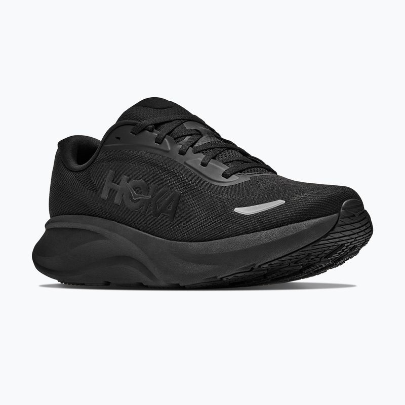 Buty do biegania damskie HOKA Rincon 5 black/black