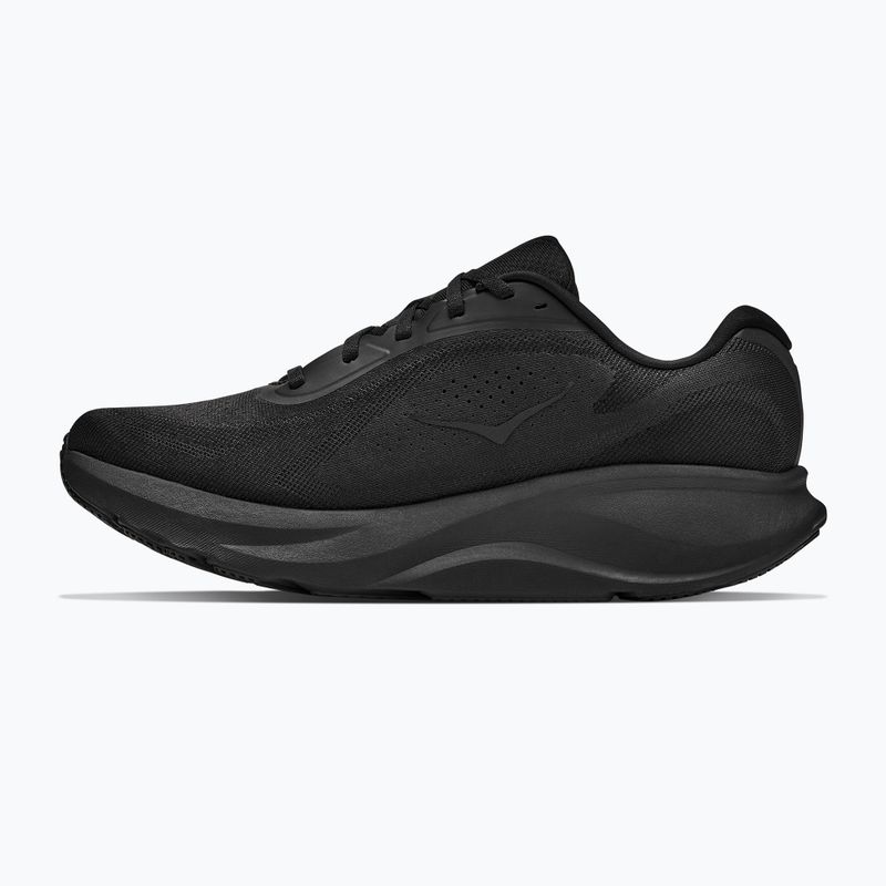 Buty do biegania damskie HOKA Rincon 5 black/black 3