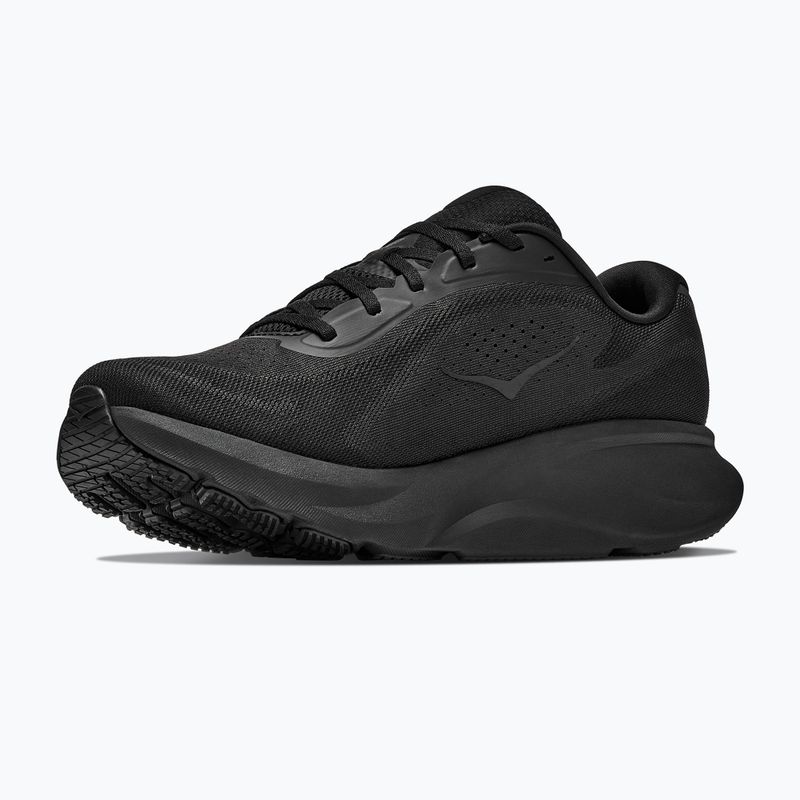 Buty do biegania damskie HOKA Rincon 5 black/black 4