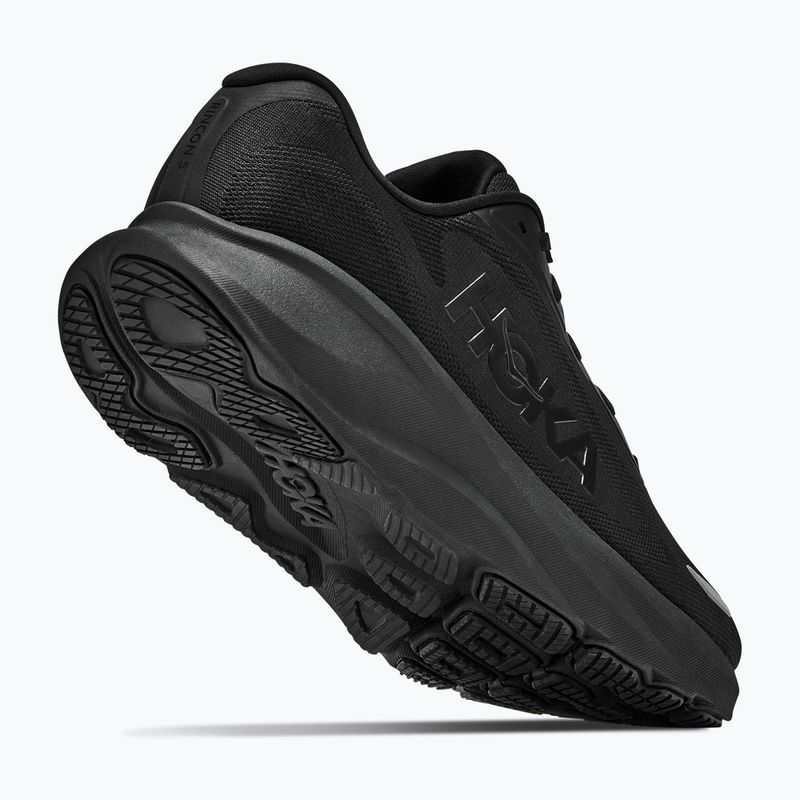 Buty do biegania damskie HOKA Rincon 5 black/black 5