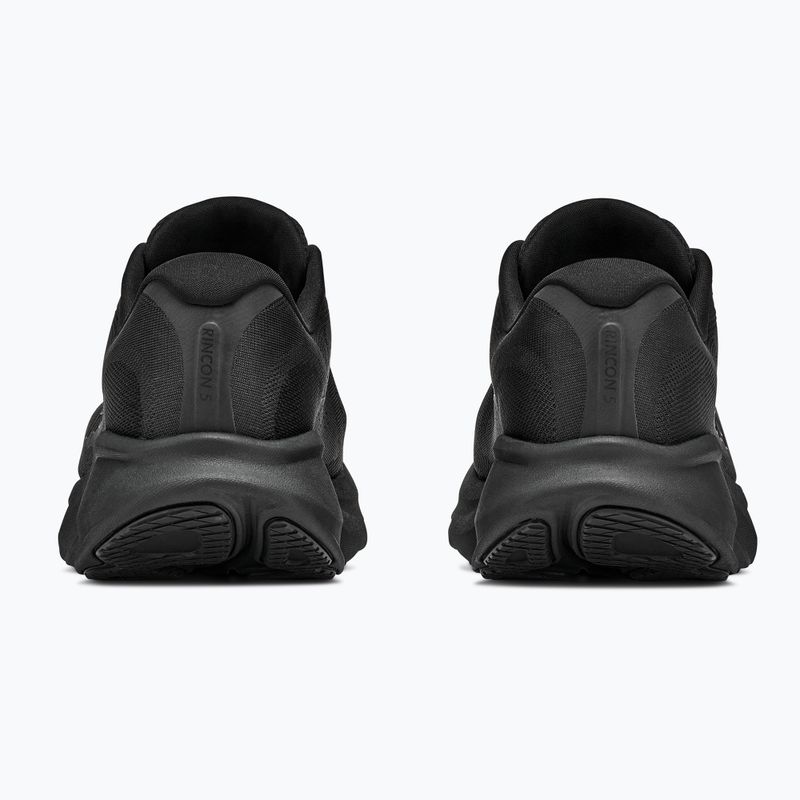 Buty do biegania damskie HOKA Rincon 5 black/black 6
