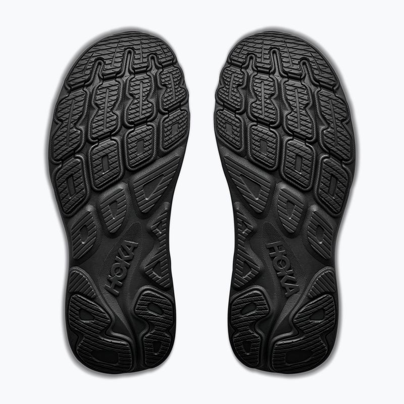 Buty do biegania damskie HOKA Rincon 5 black/black 7