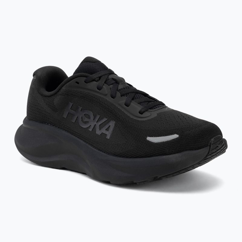 Buty do biegania damskie HOKA Rincon 5 black/black