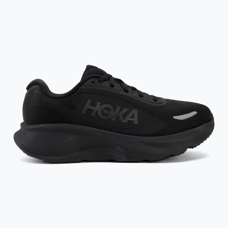 Buty do biegania damskie HOKA Rincon 5 black/black 2