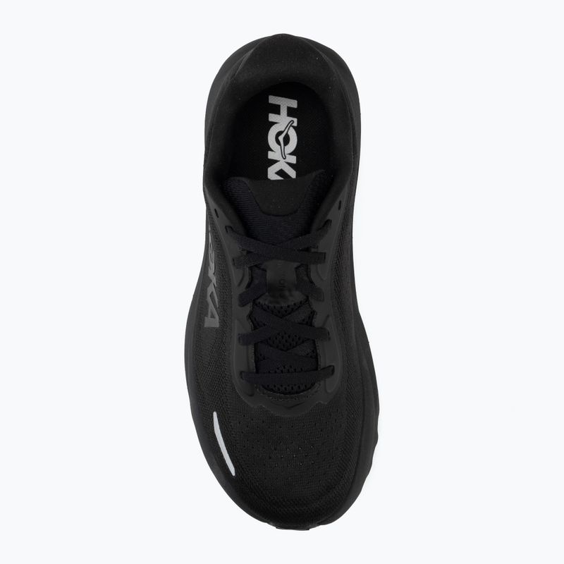 Buty do biegania damskie HOKA Rincon 5 black/black 5