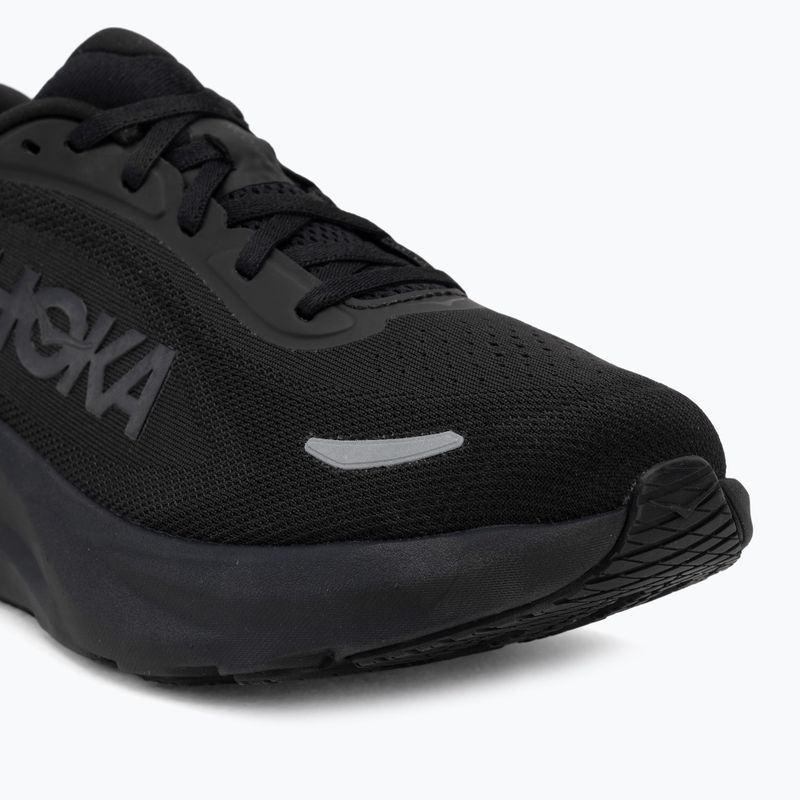 Buty do biegania damskie HOKA Rincon 5 black/black 7