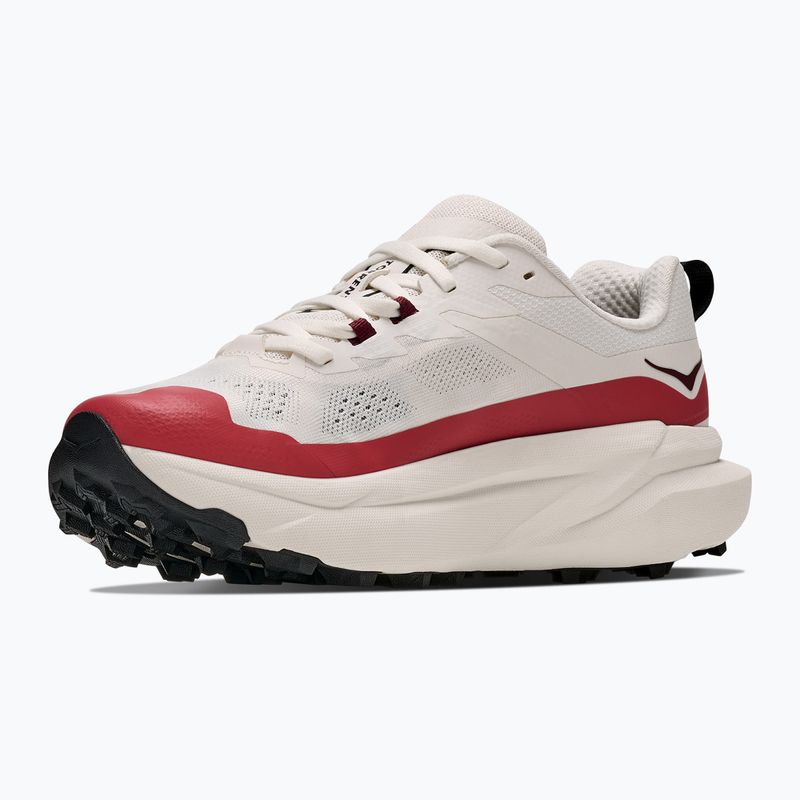 Buty do biegania damskie HOKA Torrent 5 alabaster/burnt red 4