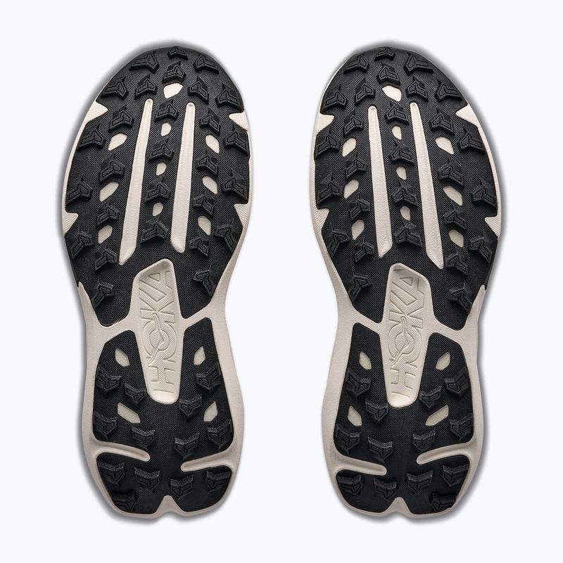 Buty do biegania damskie HOKA Torrent 5 alabaster/burnt red 7