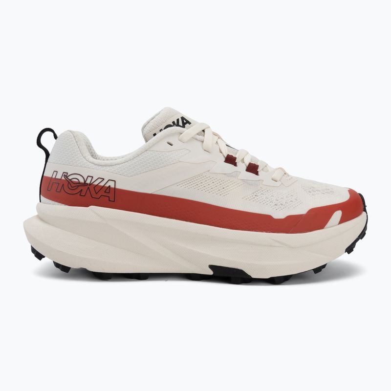Buty do biegania damskie HOKA Torrent 5 alabaster/burnt red 2