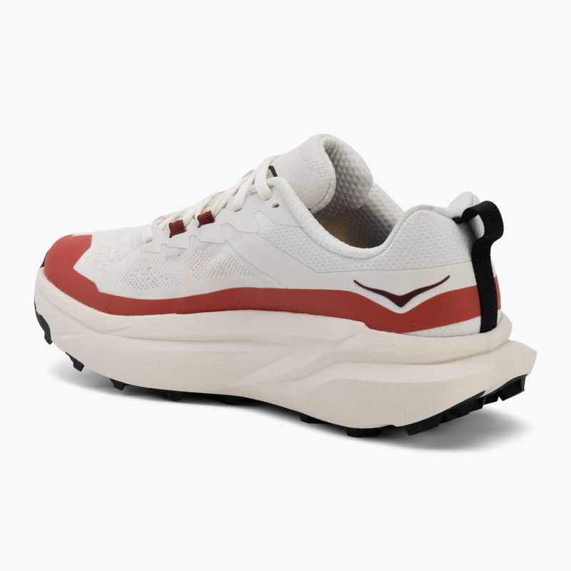 Buty do biegania damskie HOKA Torrent 5 alabaster/burnt red 3