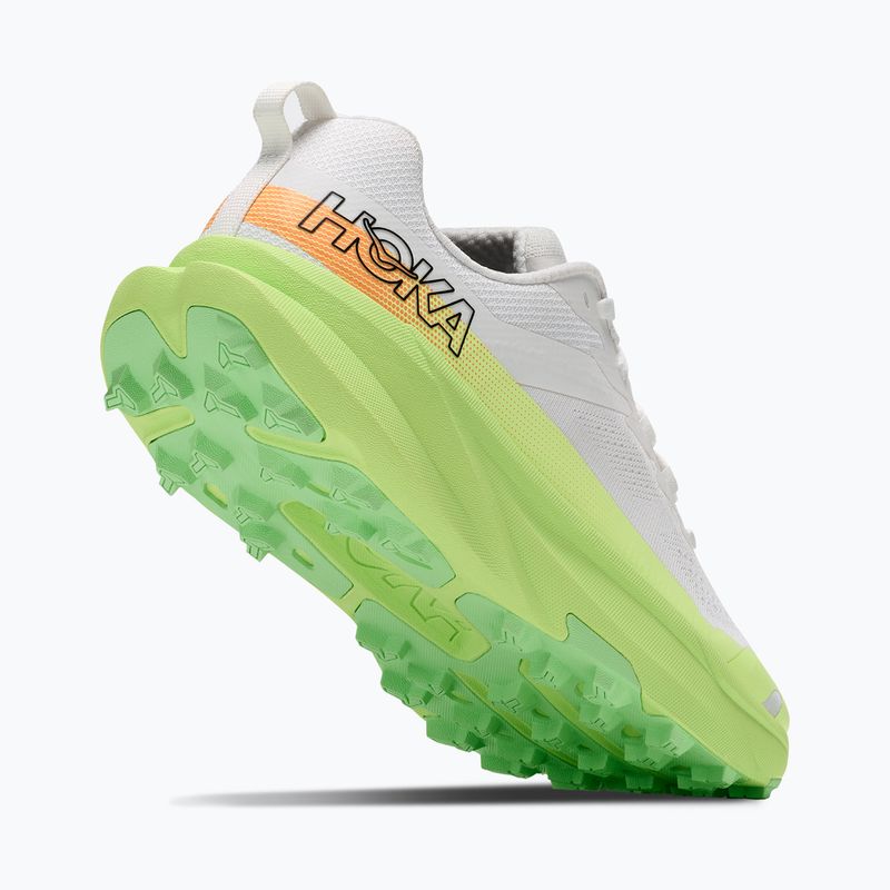 Buty do biegania damskie HOKA Torrent 5 frost/neon yuzu 5