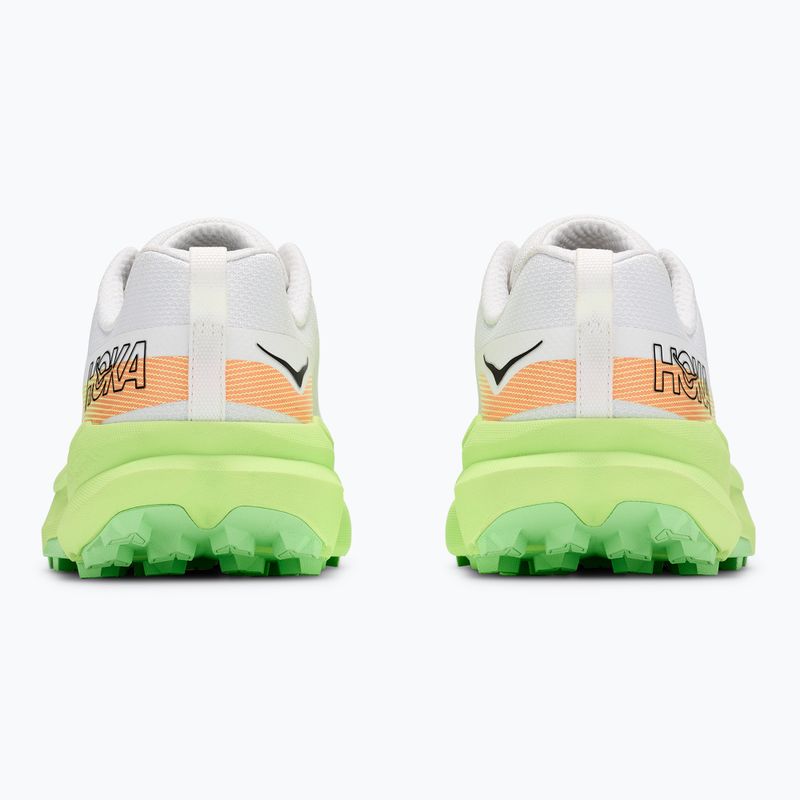 Buty do biegania damskie HOKA Torrent 5 frost/neon yuzu 6