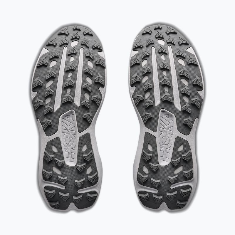 Buty do biegania damskie HOKA Torrent 5 stellar grey/cosmic grey 7