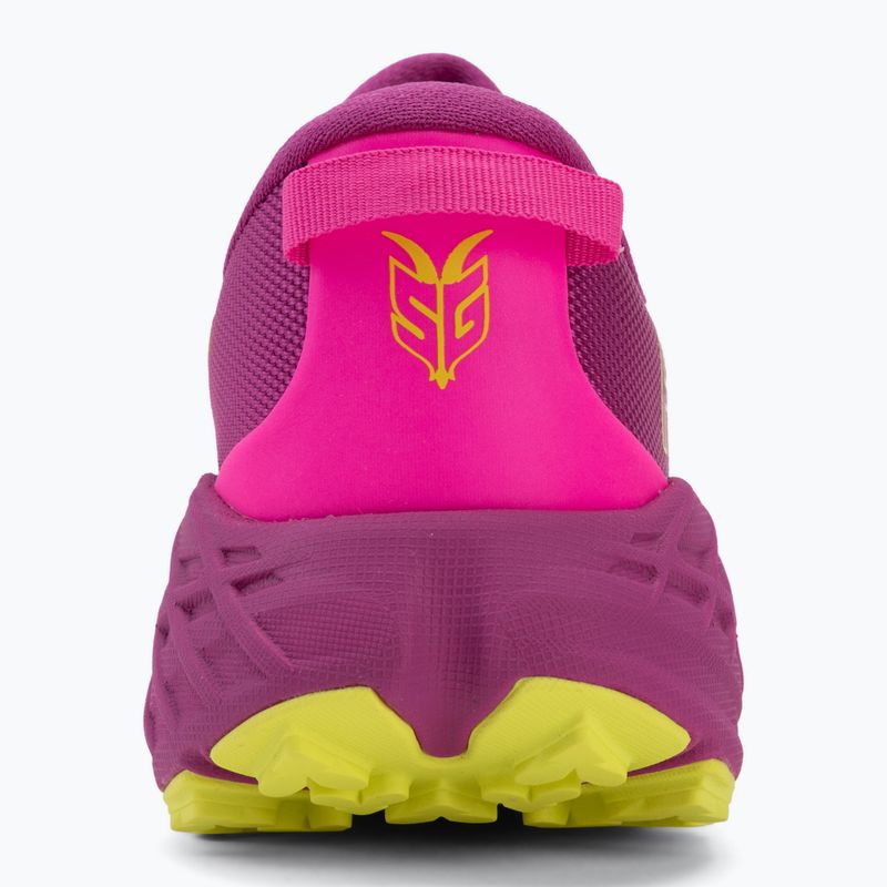 Buty do biegania dziecięce HOKA Speedgoat 7 fuchsia/fuchsia 6