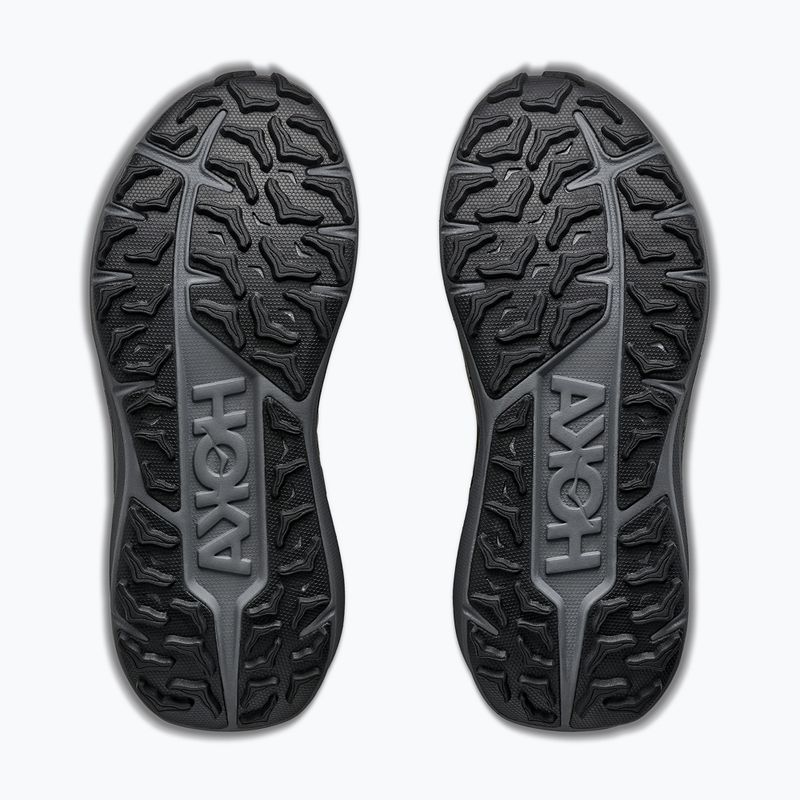 Buty do biegania męskie HOKA Stinson 8 black/outer orbit 7