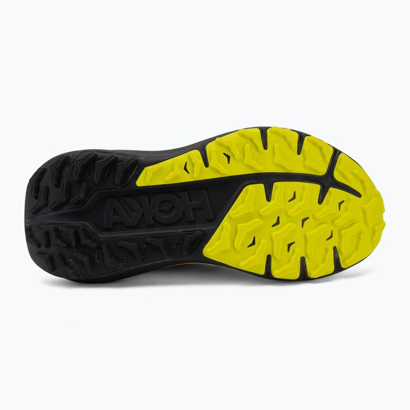 Buty do biegania męskie HOKA Stinson 8 frost/black 4