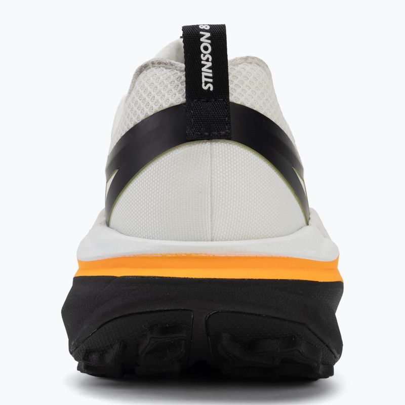 Buty do biegania męskie HOKA Stinson 8 frost/black 6