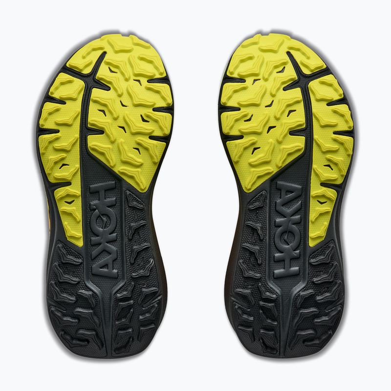 Buty do biegania męskie HOKA Stinson 8 frost/black 7