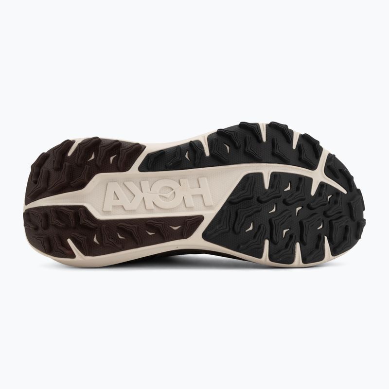 Buty do biegania męskie HOKA Stinson 8 river rock grey/spiced chocolate 4