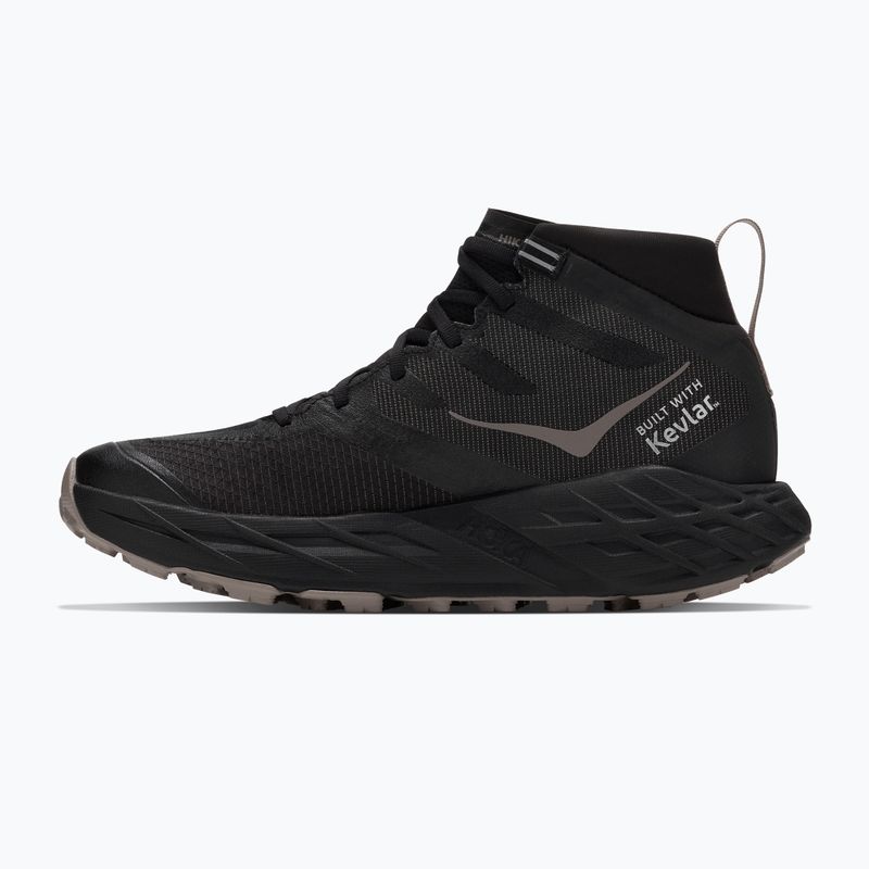Buty do biegania męskie HOKA Speedgoat 7 Hike GTX black/ebble grey 3
