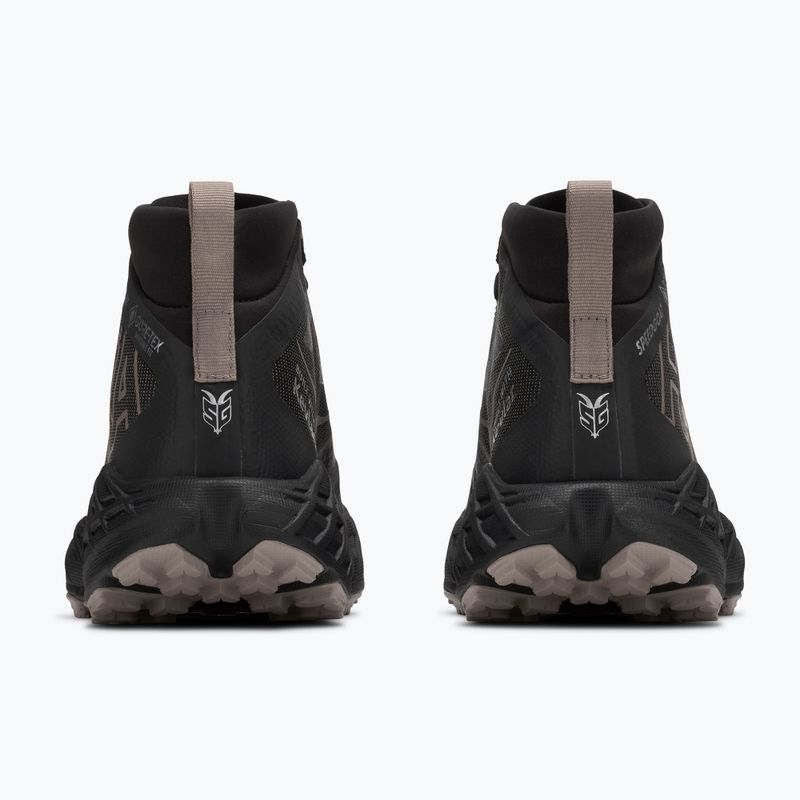 Buty do biegania męskie HOKA Speedgoat 7 Hike GTX black/ebble grey 6