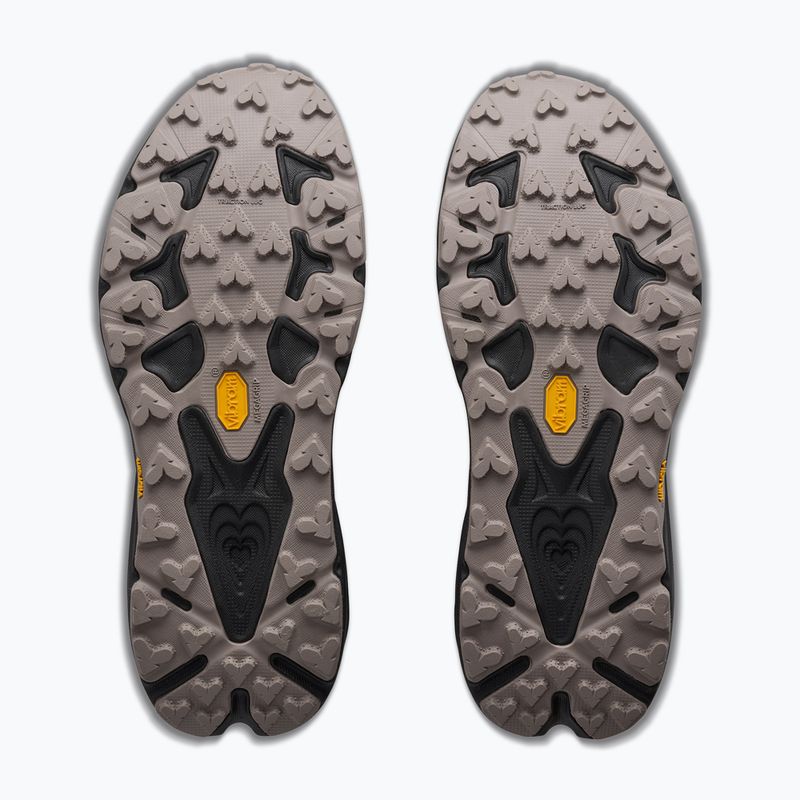 Buty do biegania męskie HOKA Speedgoat 7 Hike GTX black/ebble grey 7