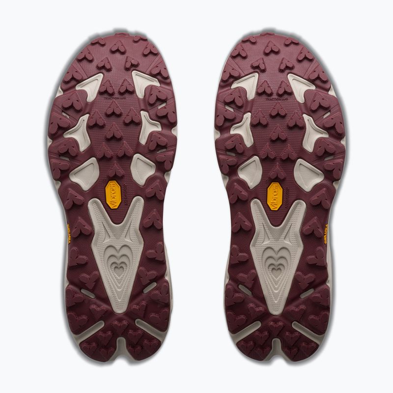 Buty do biegania męskie HOKA Speedgoat 7 Hike GTX spiced chocolate/river rock grey 7