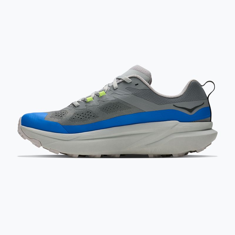 Buty do biegania męskie HOKA Torrent 5 galactic grey/stardust 3