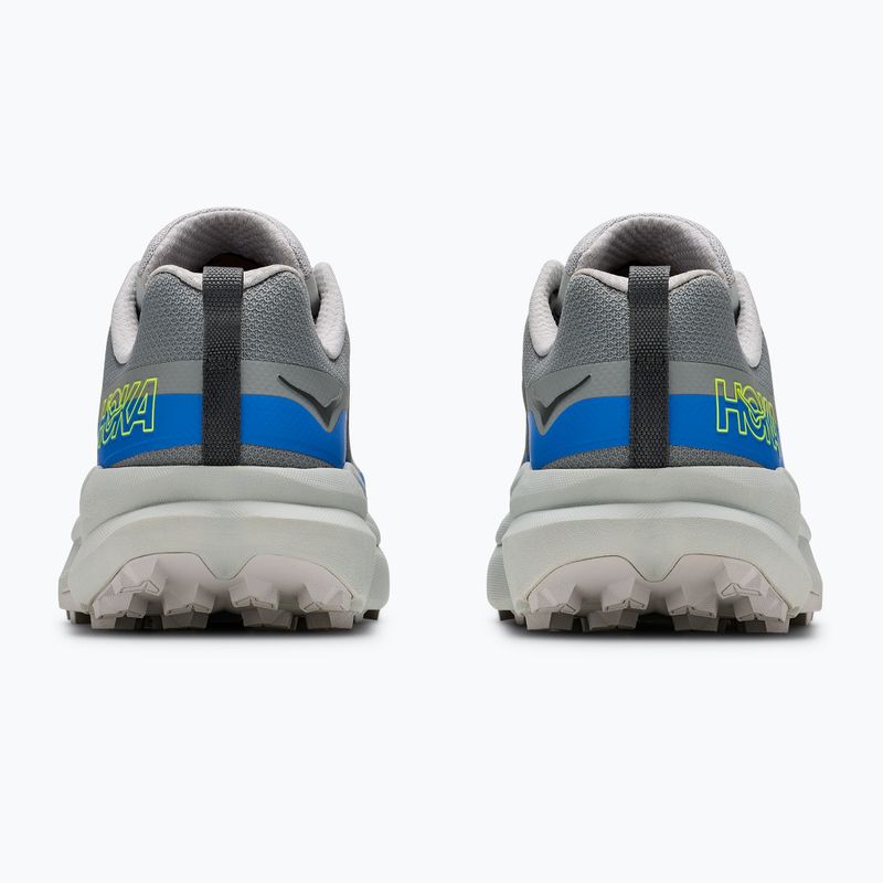 Buty do biegania męskie HOKA Torrent 5 galactic grey/stardust 6