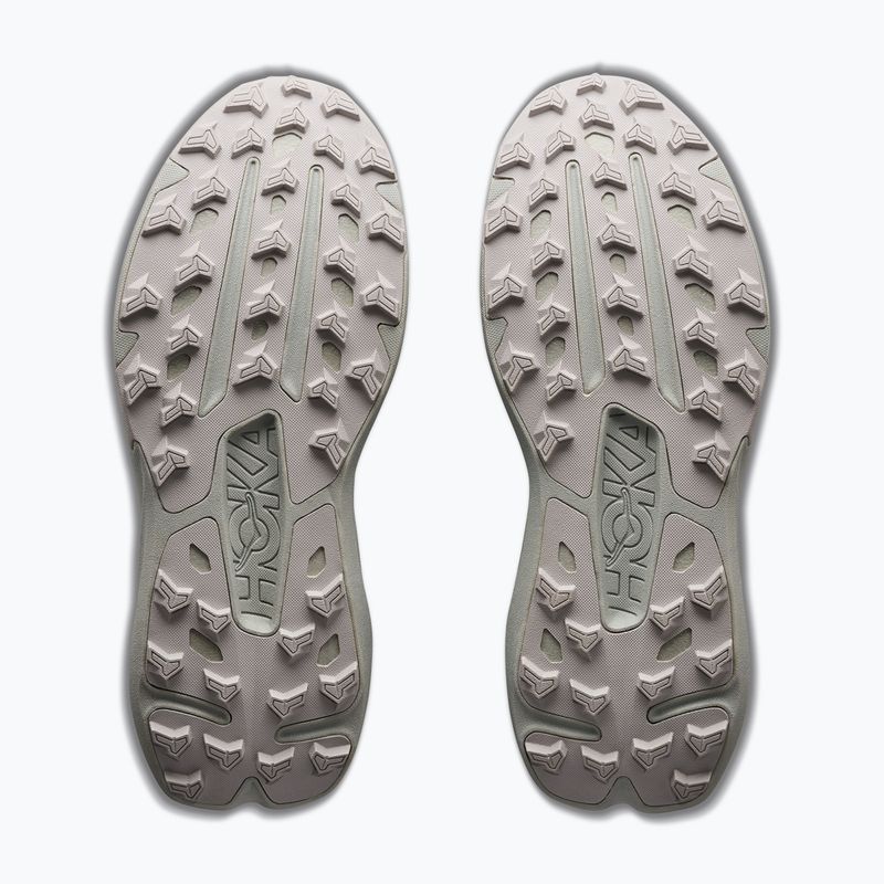 Buty do biegania męskie HOKA Torrent 5 galactic grey/stardust 7