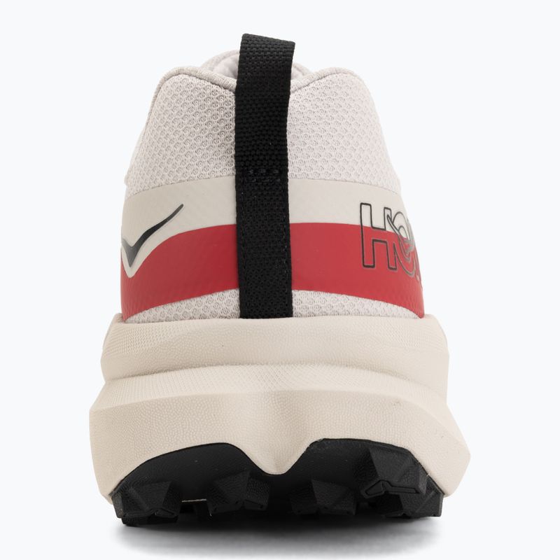 Buty do biegania męskie HOKA Torrent 5 river rock grey/red agate 6