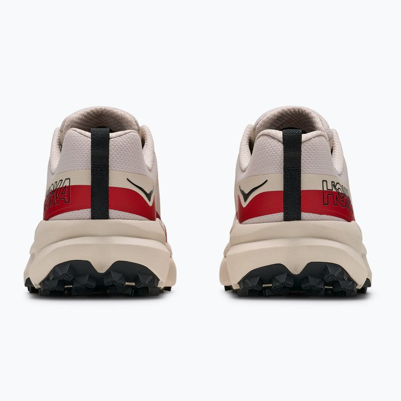 Buty do biegania męskie HOKA Torrent 5 river rock grey/red agate 6