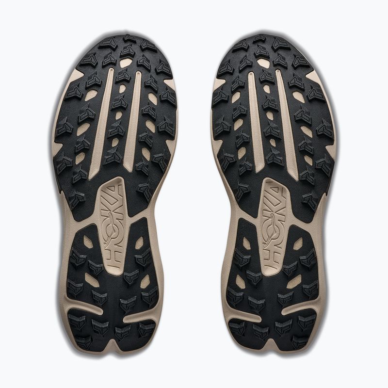 Buty do biegania męskie HOKA Torrent 5 river rock grey/red agate 7