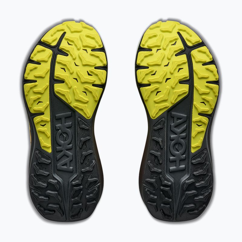 Buty do biegania damskie HOKA Stinson 8 frost/black 7