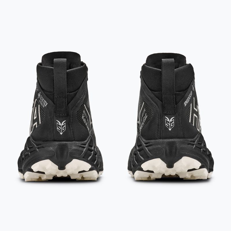 Buty do biegania damskie HOKA Speedgoat 7 Hike GTX black/alabaster 6